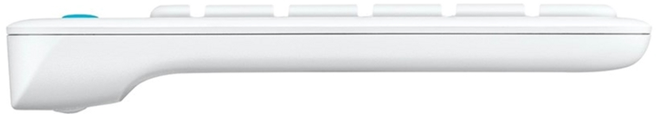 Klawiatura bezprzewodowa Logitech Touch K400 Plus Biała (920-007146) - obraz 5