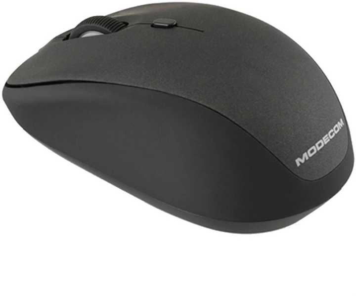Миша Modecom MC-0WM6 Wireless Black (M-MC-0WM6-100) - зображення 3