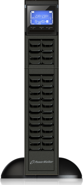 UPS PowerWalker VFI 1000 CRM LCD - obraz 5