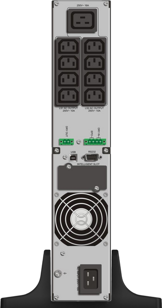 UPS PowerWalker VFI 3000 RT LCD - obraz 7