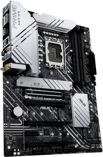 Płyta główna Asus PRIME Z690-P WI-FI (s1700, Intel Z690, PCI-Ex16) - obraz 2