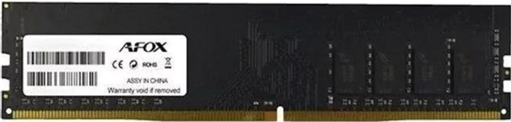 Оперативна пам'ять AFOX DDR4-2133 8192MB PC3-17000 (AFLD48VH1P) - зображення 1