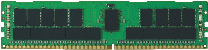 Оперативна пам'ять Goodram DDR3L-1600 16384MB PC3L-12800 ECC Registered (W-MEM1600R3D416GLV) - зображення 1