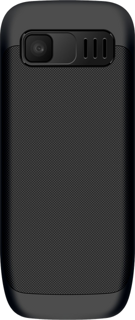 Telefon komórkowy Maxcom MM134 Czarny (bez ładowarki) - obraz 2