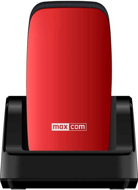 Telefon komórkowy Maxcom MM817 Red - obraz 2