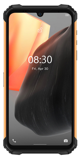 Smartfon Ulefone Armor 8 Pro 8/128GB Pomarańczowy (UF-A8P-8GB/OE) - obraz 2