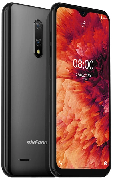 Smartfon Ulefone Note 8 2/16GB Black (UF-N8/BK) - obraz 13