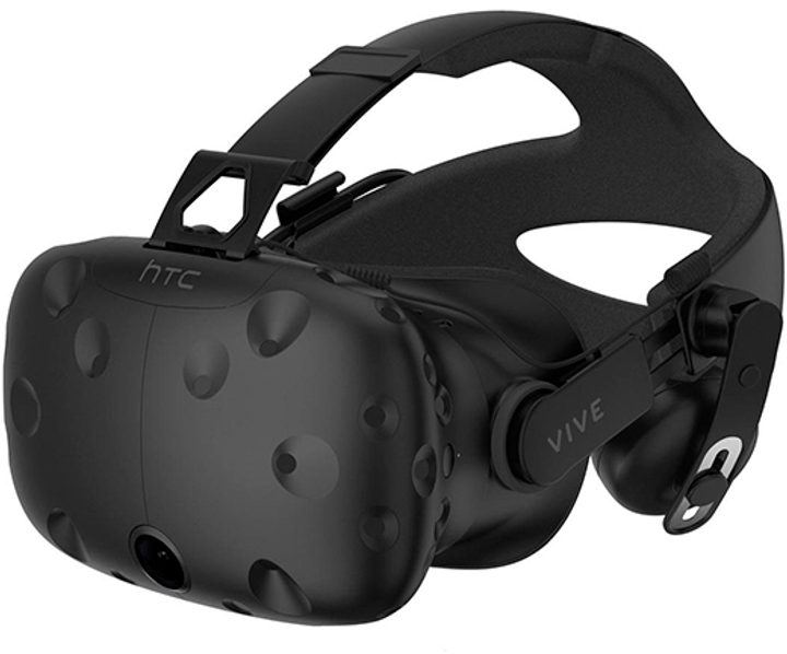 HTC Vive Deluxe Audio Mount: Kabel audio ze słuchawkami (dla systemu Vive 1.0) (99HAMR002-00) - obraz 5