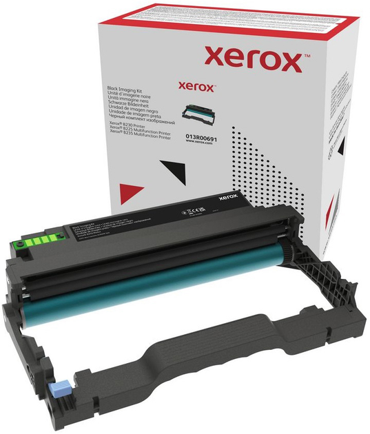Драм-картридж Xerox B225/B230/B235 Black (013R00691) - зображення 2