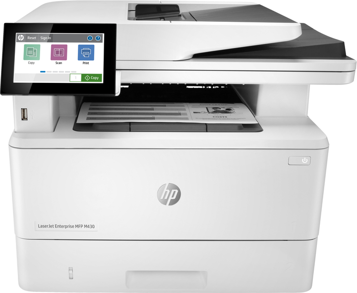 HP LaserJet Enterprise M430f (3PZ55A) - зображення 1