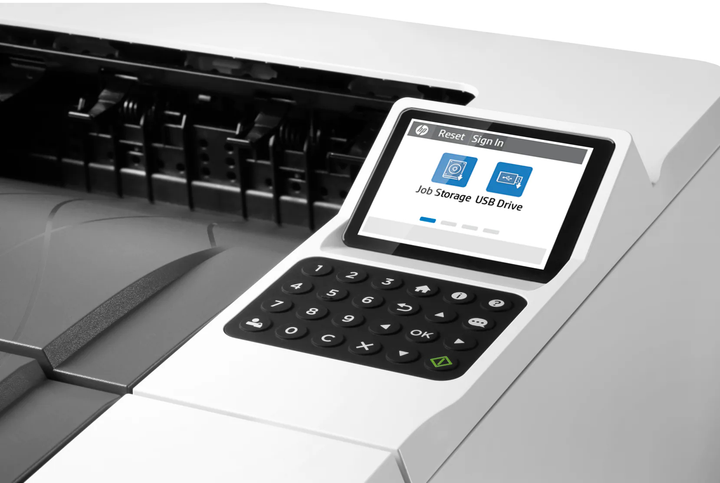Принтер HP LaserJet Enterprise M406dn (3PZ15A) - зображення 5