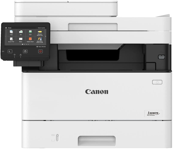 Canon i-SENSYS MF453dw, Wi-Fi, duplex, ethernet, DADF (5161C007) - зображення 1