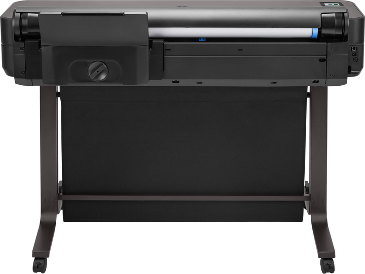 Drukarka HP DesignJet T650 36" with Wi-Fi (5HB10A) - obraz 4