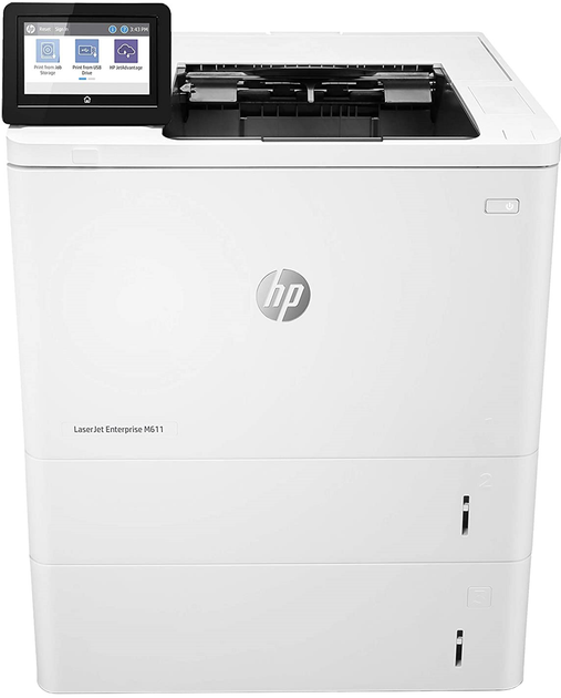 HP LaserJet Enterprise M611dn (7PS84A) - obraz 1