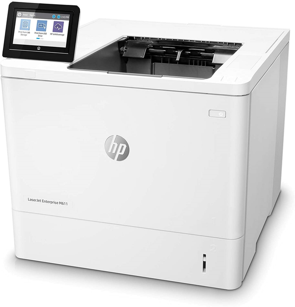 HP LaserJet Enterprise M611dn (7PS84A) - obraz 2