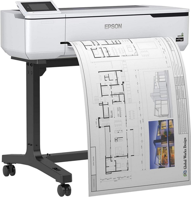 Epson SureColor SC-T3100 24" (C11CF11302A0) - зображення 2