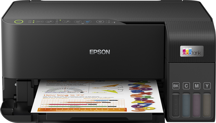 Drukarka Epson EcoTank L3550 (C11CK59403) - obraz 1