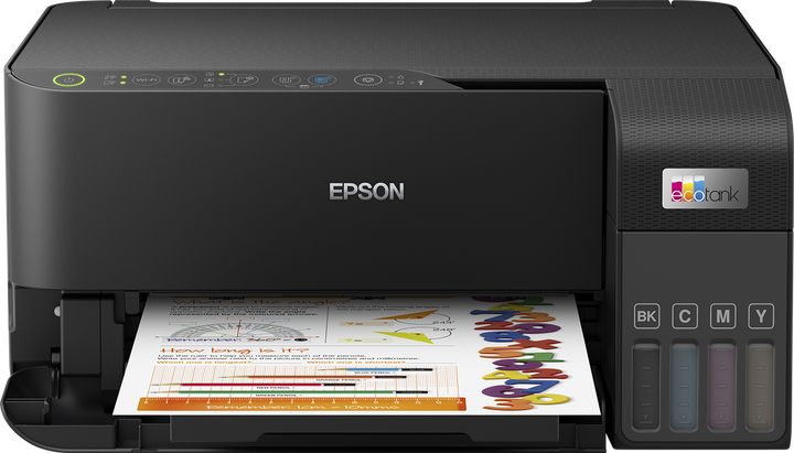 Epson EcoTank L3550 (C11CK59403) - зображення 1