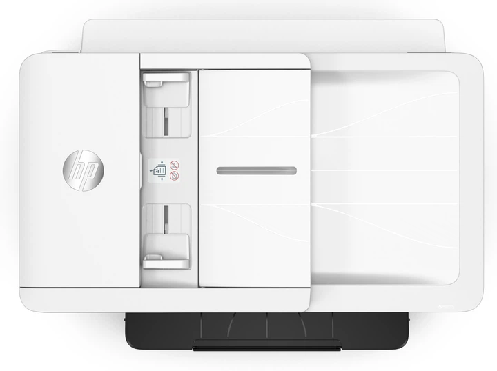 БФП HP OfficeJet Pro 7720 with Wi-Fi Wide Format (Y0S18A) - зображення 5