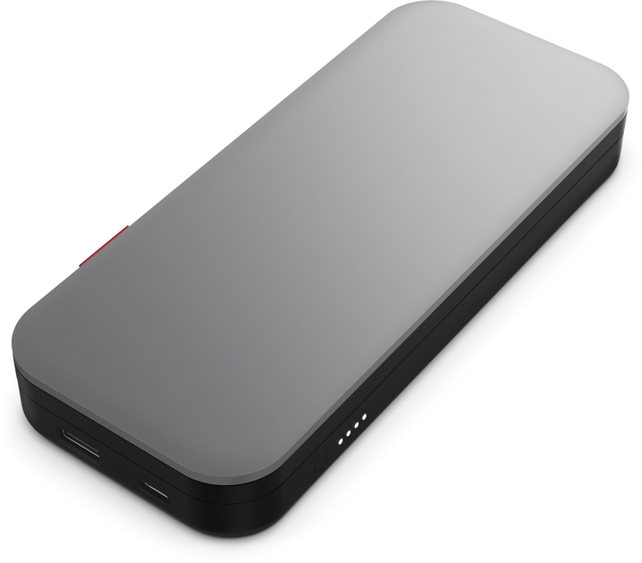 УМБ Lenovo Go 20000 mAh 65W Grey (40ALLG2WWW) - зображення 10