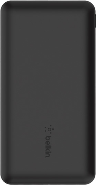 Powerbank Belkin 15W 10000 mAh Black (BPB011btBK) - obraz 1