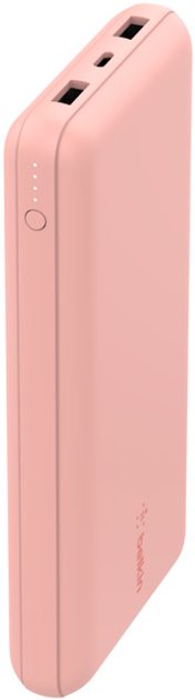 Powerbank Belkin 15W 20000 mAh Rose Gold (BPB012btRG) - obraz 4