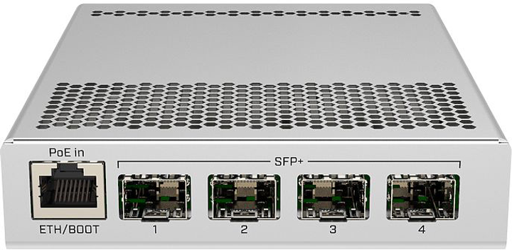 Комутатор MikroTik CRS305-1G-4S+IN (CRS305-1G-4S+IN) - зображення 1