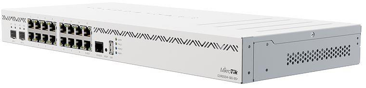 Маршрутизатор MikroTik CCR2004-16G-2S+ (16хGE, 2xSFP+, L6) - зображення 3