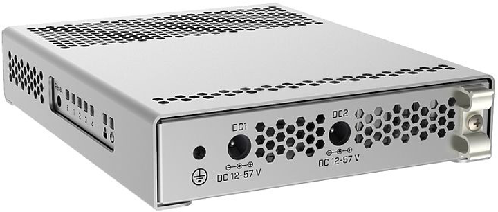 Przełącznik MikroTik CRS305-1G-4S+IN (CRS305-1G-4S+IN) - obraz 3