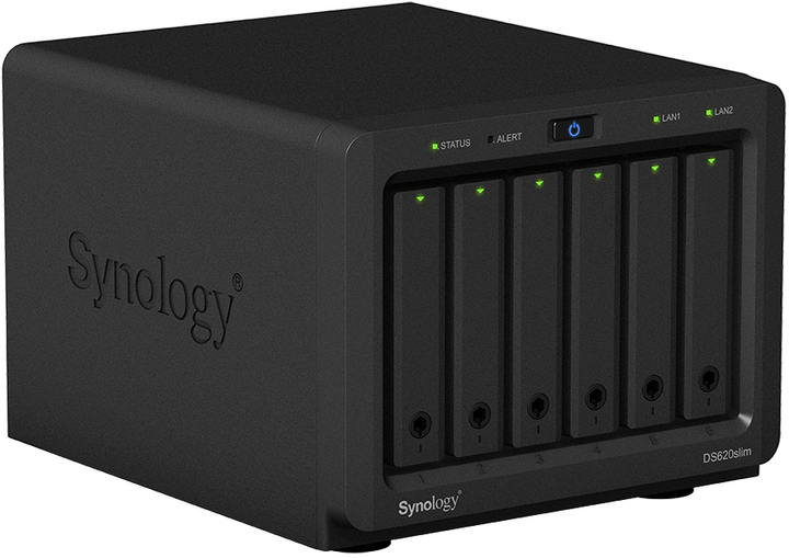 Serwer plików Synology (DS620slim) - obraz 3