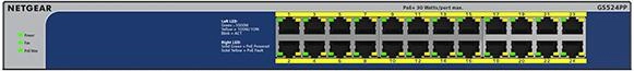 Przełącznik Netgear GS5524UP (GS524UP-100EUS) - obraz 1