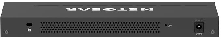 Комутатор Netgear GS316EPP (GS316EPP-100PES) - зображення 4