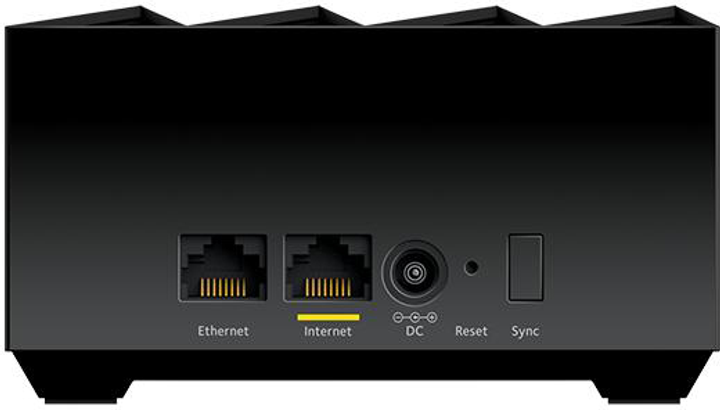 Маршрутизатор Netgear Nighthawk MK62 (MK62-100PES) - зображення 5