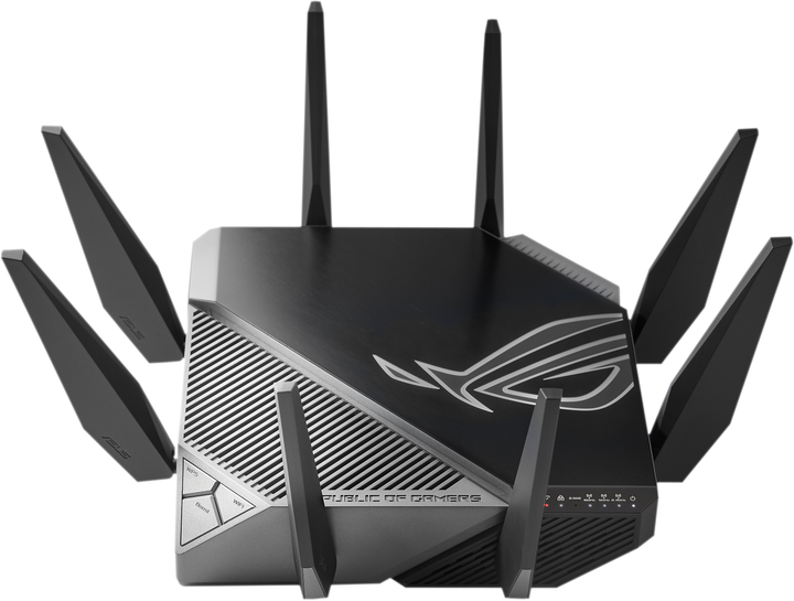 Маршрутизатор Asus ROG Rapture GT-AXE11000 - зображення 4