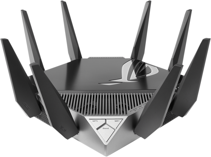 Маршрутизатор Asus ROG Rapture GT-AXE11000 - зображення 6