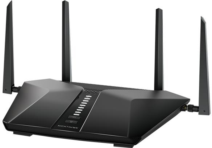 Router Netgear Nighthawk AX5 (RAX43-100EUS) - obraz 1