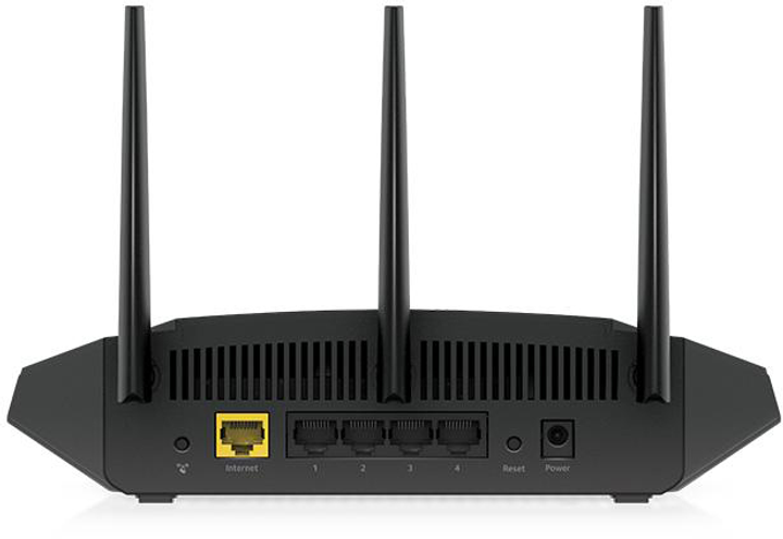 Маршрутизатор Netgear RAX10 (RAX10-100EUS) - зображення 4
