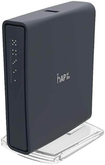 Маршрутизатор MikroTik hAP ac lite tower (RB952Ui-5ac2nD-TC) - зображення 1