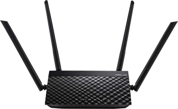 Router Asus RT-AC1200 V2 - obraz 2