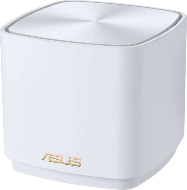 Маршрутизатор Asus ZenWiFi AX Mini XD4 1PK White AX1800 - зображення 4
