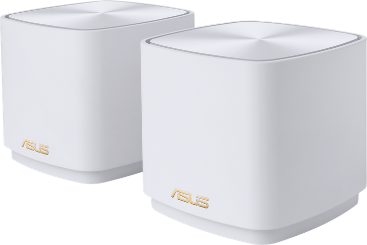 Router Asus ZenWiFi XD5 2PK AX3000 Biały - obraz 1