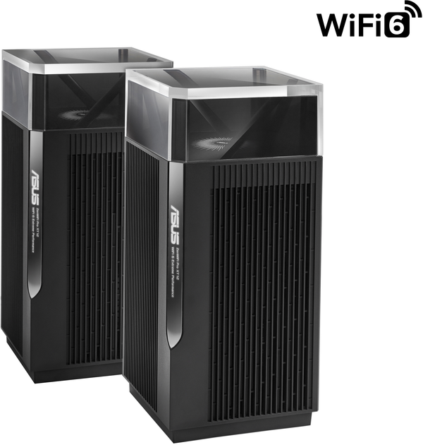 Маршрутизатор Asus ZenWiFi Pro XT12 2PK White - зображення 3
