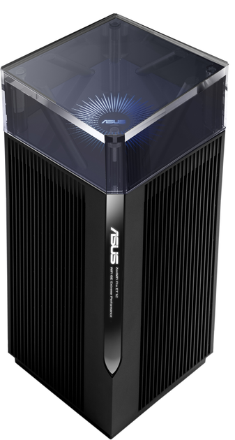 Router Asus ZenWiFi Pro ET12 AXE11000 2PK Czarny - obraz 9