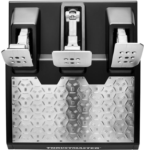 Педальний блок Thrustmaster T-LCM PRO PEDALS Black (4060121) - зображення 4