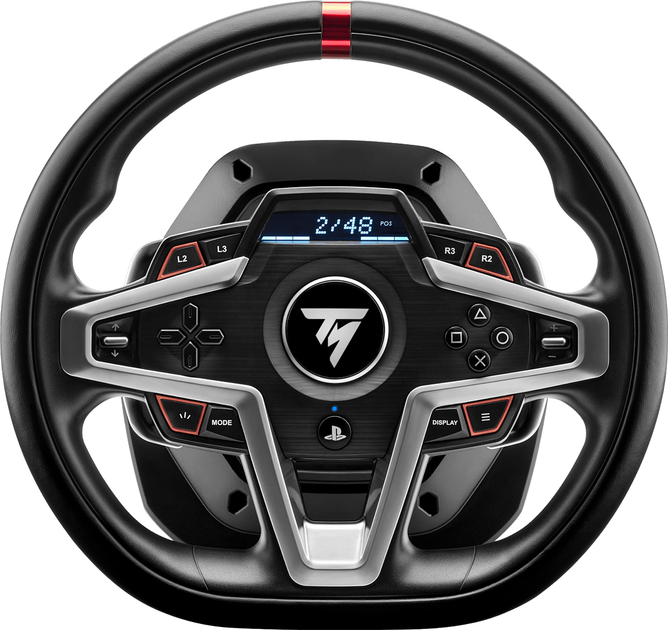 Kierownica do gier Thrustmaster T248X, czarna (4460182) - obraz 3