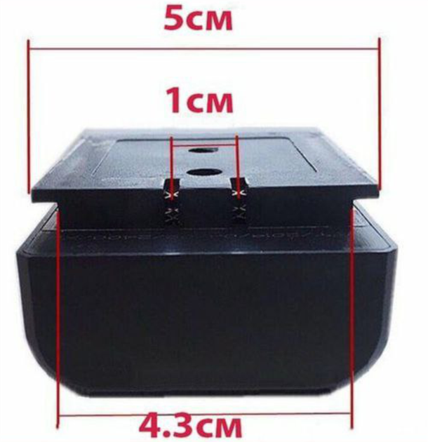 Акумулятор Li-ion Hilda 6000 mAh для 3D та 4D лазерних рівнів + Зарядний пристрій Hilda 5V 2A - Фото 2 Акумулятор Li-ion Hilda 6000 mAh для 3D та 4D лазерних рівнів + Зарядний пристрій Hilda 5V 2A - зображення 2