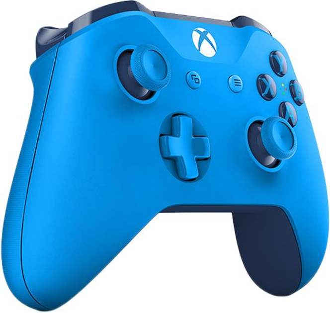 Геймпад Microsoft Xbox One Series X/S Wireless Controller (REF) Blue NO ...