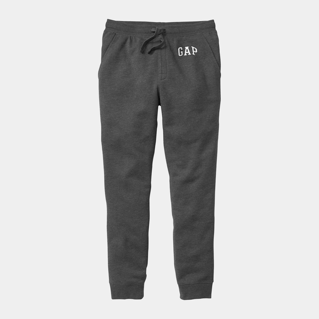 Spodnie dresowe GAP 500382-00 XL Charcoal Grey (1200042857498) - obraz 2