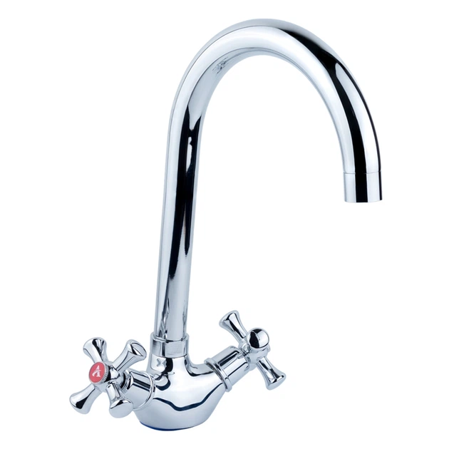 Смеситель AQUATICA PL-4B455C - Фото 1 Смеситель AQUATICA PL-4B455C - изображение 1