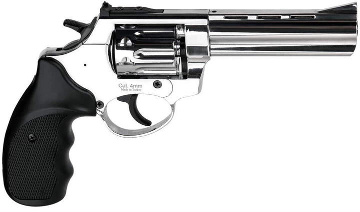 Револьвер Флобера Ekol Viper 4,5" Chrome - изображение 2